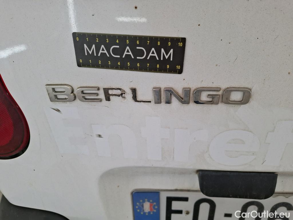 Citroen  Berlingo  Fourgon Club M 1000 1.5 BlueHDi 75CV BVM5 E6dT #70