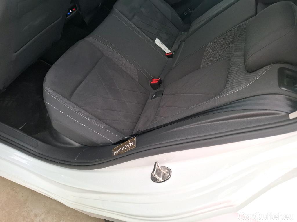  Volkswagen  Golf  VIII Berline Style 1st 2.0 TDI 150CV BVA7 E6dT #15