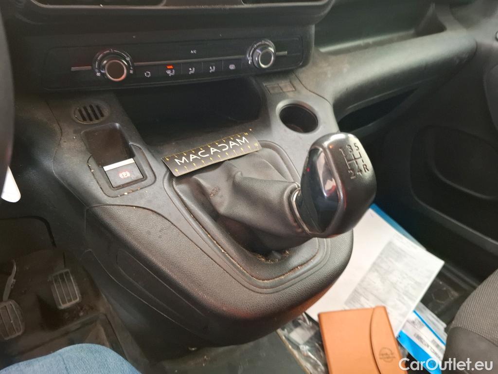  Citroen  Berlingo  Fourgon Club M 1000 1.5 BlueHDi 75CV BVM5 E6dT #64