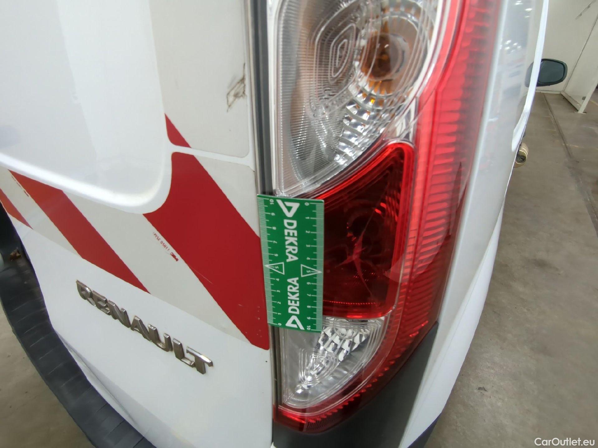  Renault  Kangoo  II Express Maxi Extra (Série Spéciale) 1.5 dCi 95CV BVM6 E6dT #77
