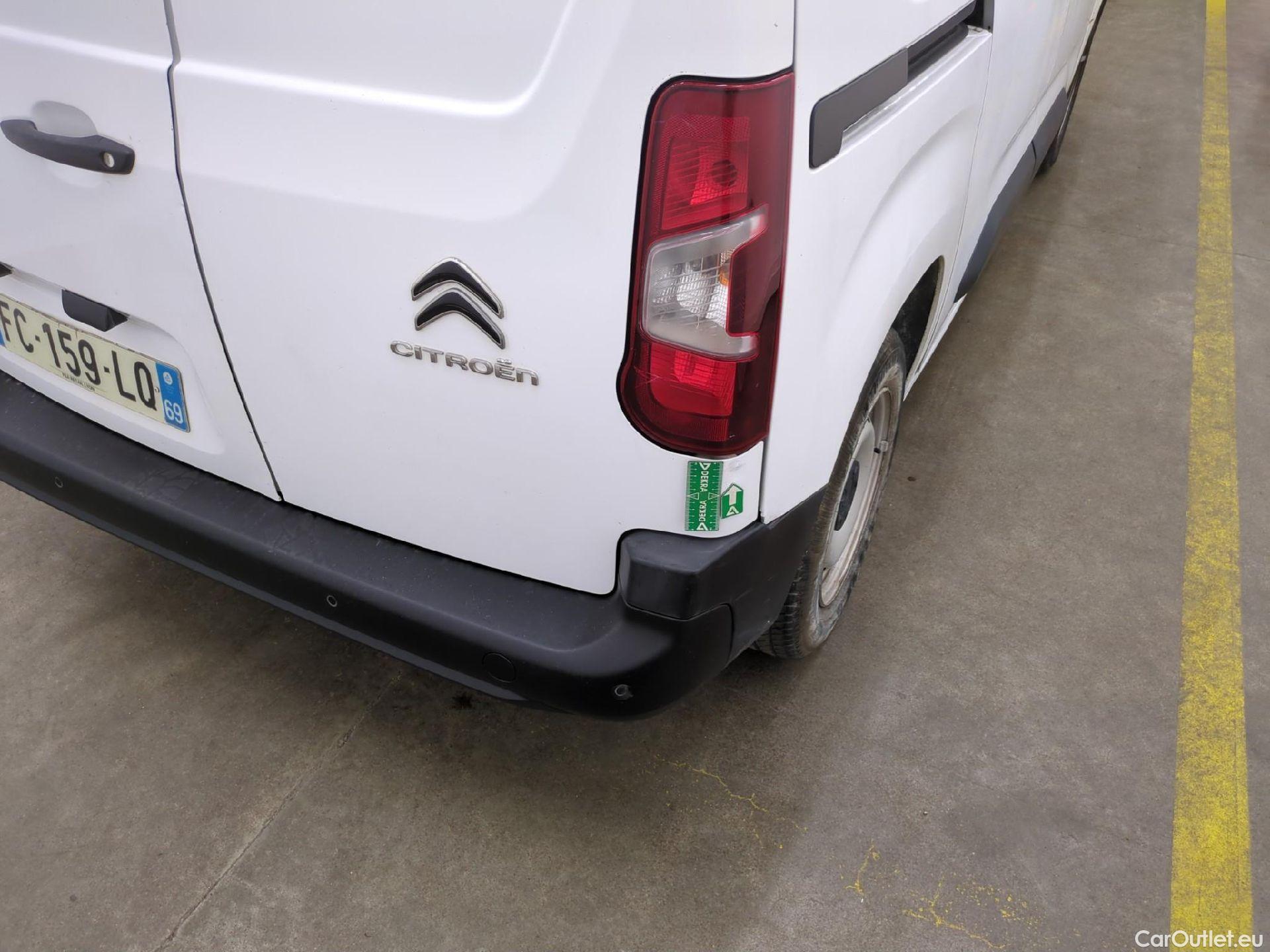  Citroen  Berlingo  Fourgon Club M 650 1.6 BlueHDi 75CV BVM5 E6 #57