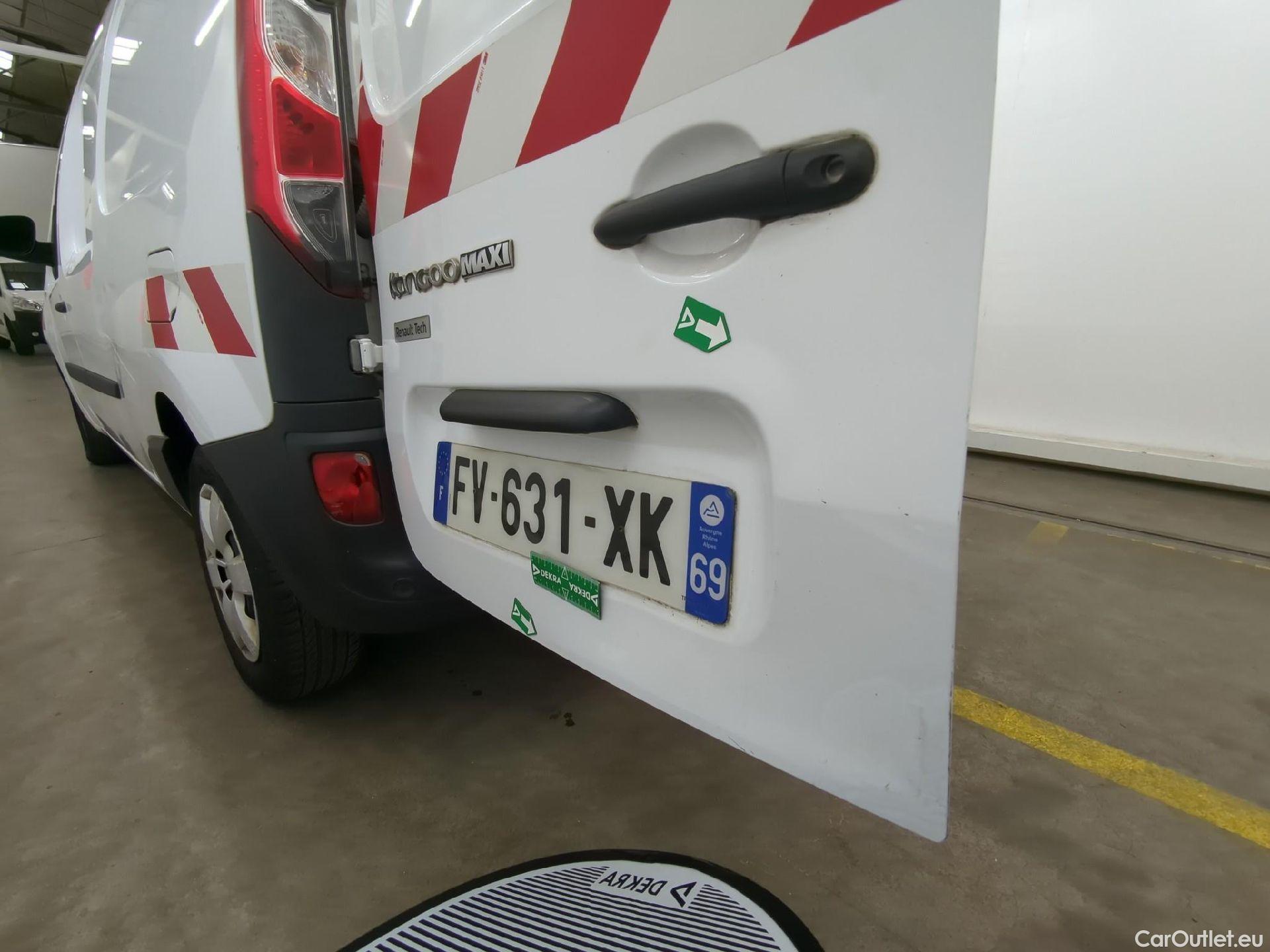  Renault  Kangoo  II Express Maxi Extra (Série Spéciale) 1.5 dCi 95CV BVM6 E6dT #70