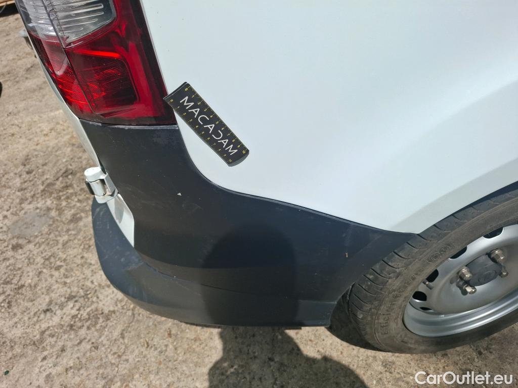  Ford  Transit FORD  Courier / 2018 / 4P / Fourgonnette 1.0E100 BV6 Ambiente #7