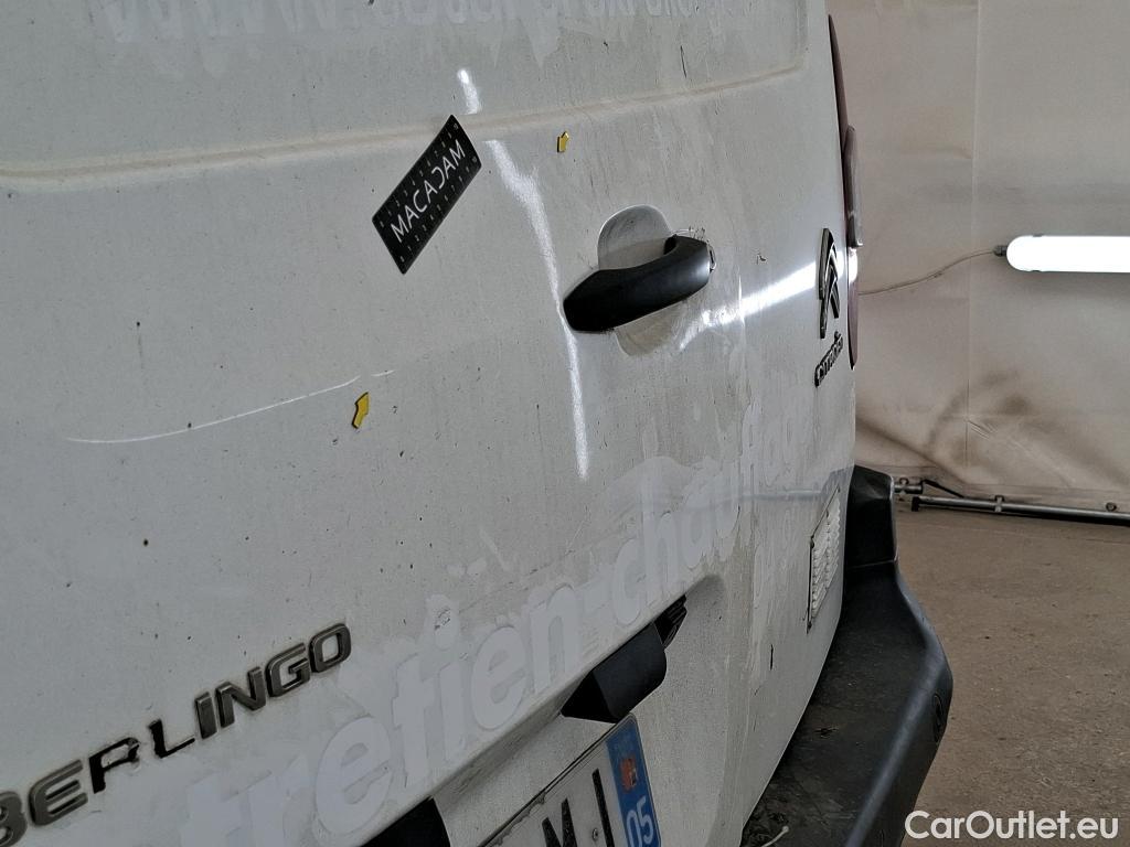  Citroen  Berlingo  Fourgon Club M 1000 1.5 BlueHDi 75CV BVM5 E6dT #35