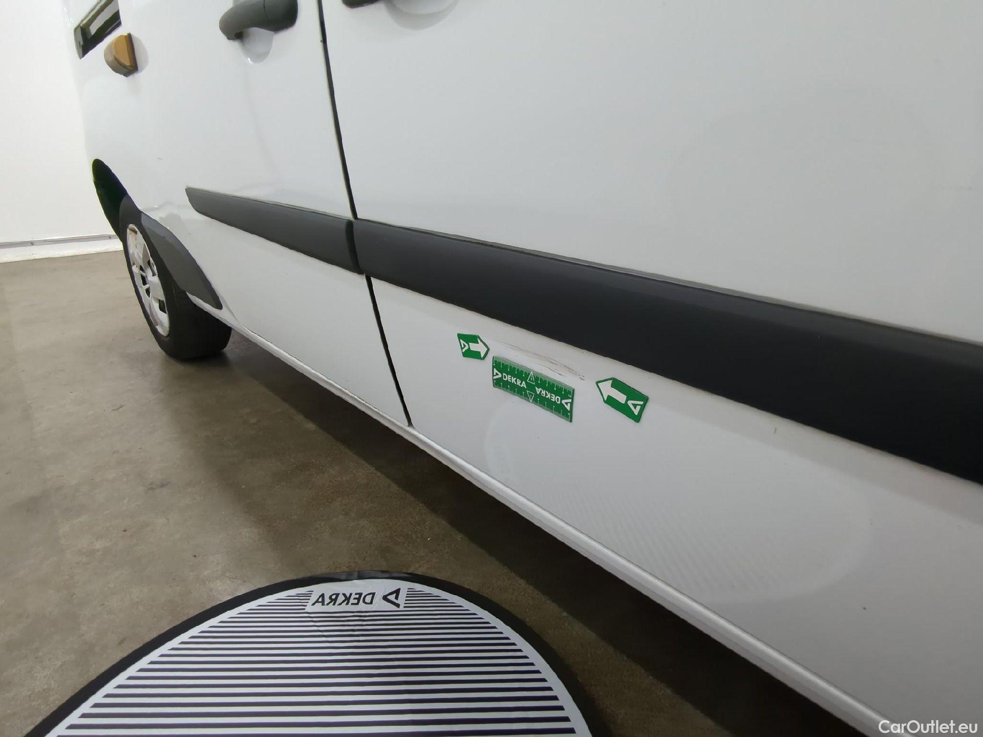  Renault  Kangoo  II Express Maxi Extra (Série Spéciale) 1.5 dCi 95CV BVM6 E6dT #34