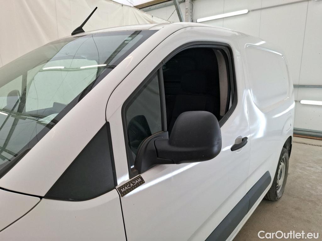  Citroen  Berlingo  Fourgon Club M 1000 1.5 BlueHDi 75CV BVM5 E6dT #78