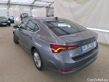  Skoda  Octavia  Berline Business 2.0 TDI 150CV BVA7 E6d #2