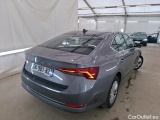  Skoda  Octavia  Berline Business 2.0 TDI 150CV BVA7 E6d #3