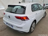  Volkswagen  Golf  VIII Berline Style 1st 2.0 TDI 150CV BVA7 E6dT #3