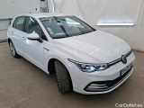  Volkswagen  Golf  VIII Berline Style 1st 2.0 TDI 150CV BVA7 E6dT #4