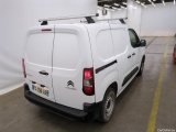  Citroen  Berlingo  Fourgon Club M 650 1.6 BlueHDi 75CV BVM5 E6 #3