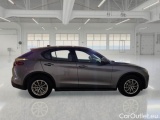  Alfa Romeo   STELVIO ALFA ROMEO / 2017 / 5P / SUV 2.2 TURBO DIESEL 160CV AT8 RWD BUSINESS(AUTOCARRO) #7