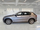  Alfa Romeo   STELVIO ALFA ROMEO / 2017 / 5P / SUV 2.2 TURBO DIESEL 160CV AT8 RWD BUSINESS(AUTOCARRO) #8