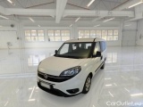 Fiat  Doblo FIAT DOBLÒ CARGO / 2014 / 5P / COMBI CH1 LOUNGE 1.6 MJET 105CV E6D-F N1 