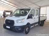  Ford  Transit FORD  / 2019 / 4P / CAB.CABINA DOPPIA T/P 350 L3 TREND 2.0 ECO 130 CV DC RG 