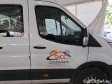  Ford  Transit FORD  / 2019 / 4P / CAB.CABINA DOPPIA T/P 350 L3 TREND 2.0 ECO 130 CV DC RG #53