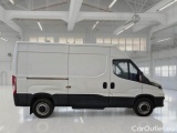  Iveco  Daily IVECO  / 2019 / 4P / FURGONE 35S14NV 3520 H2 BLUE P. #7