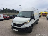  Iveco  Daily IVECO  / 2021 / 4P / FURGONE 35S16 V 3520L H2 