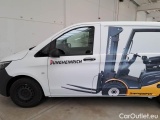  Mercedes  Vito MERCEDES-BENZ  2014 FURGONE 114 CDI LONG #74