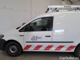  Volkswagen  Caddy VOLKSWAGEN  / 2015 / 4P / VETT. FURGONATA 2.0 TDI 122CV EURO6 4MOTION VAN #49