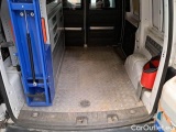  Volkswagen  Caddy VOLKSWAGEN  / 2015 / 4P / VETT. FURGONATA 2.0 TDI 122CV EURO6 4MOTION VAN #61