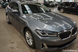  Bmw  Serie 5 Baureihe 5 Touring 520 d xDrive Luxury Line 2.0 140KW AT8 E6d #2