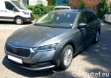  Skoda  Octavia  Combi Ambition 2.0 TDI 110KW AT7 E6d 
