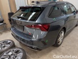  Skoda  Octavia  Combi RS Plus 4x4 2.0 TDI 147KW AT7 E6d #32