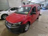  Volkswagen  Caddy  Nfz Kombi BMT 2.0 TDI 75KW MT5 E6dT 