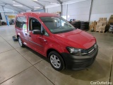  Volkswagen  Caddy  Nfz Kombi BMT 2.0 TDI 75KW MT5 E6dT #7