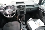 Volkswagen  Caddy  Nfz Maxi Kasten BMT 2.0 TDI 75KW MT5 E6 #3