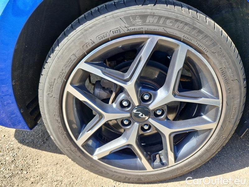  KIA  Cee'd Ceed Sportswagon (2018->) Ceed SW 1.5 T-GDI 118 Top #14