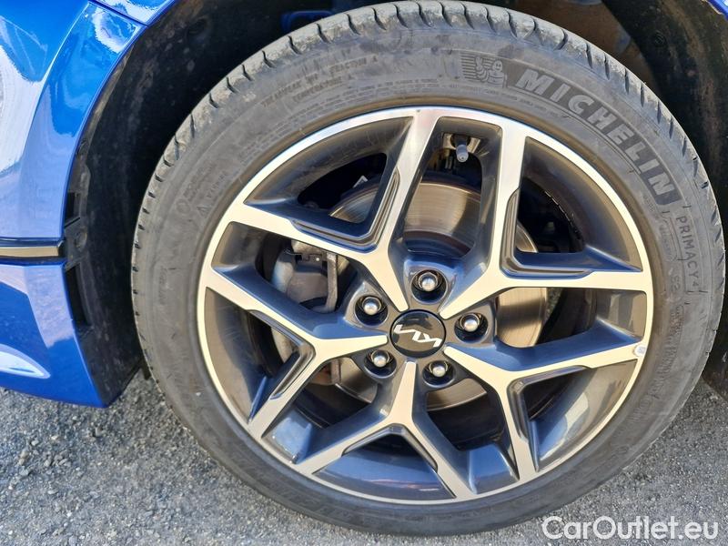  KIA  Cee'd Ceed Sportswagon (2018->) Ceed SW 1.5 T-GDI 118 Top #3