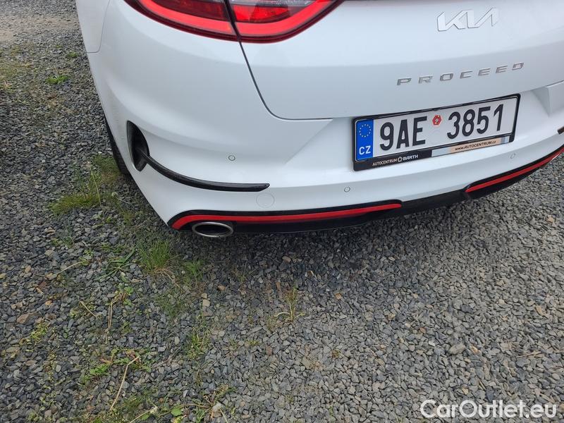  KIA  Cee'd ProCeed  (CD)(2018) ProCeed 1.6 T-GDI GT AT 5d #13