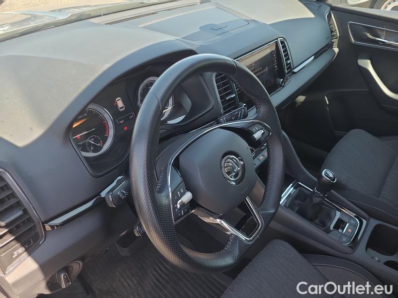  Skoda  Karoq  (NU)(2017->)  2.0TDI 110 Style #14