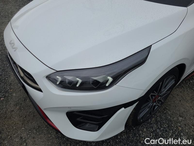  KIA  Cee'd ProCeed  (CD)(2018) ProCeed 1.6 T-GDI GT AT 5d #3