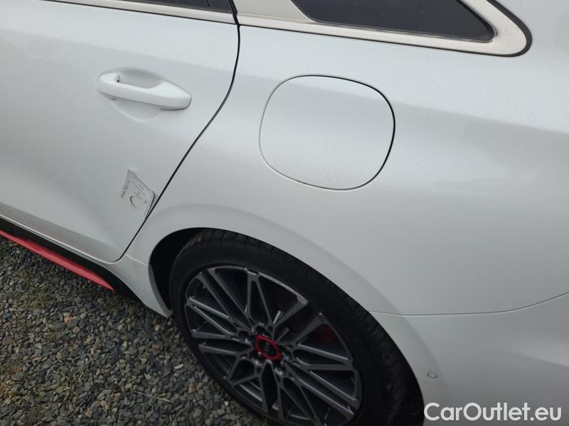  KIA  Cee'd ProCeed  (CD)(2018) ProCeed 1.6 T-GDI GT AT 5d #12