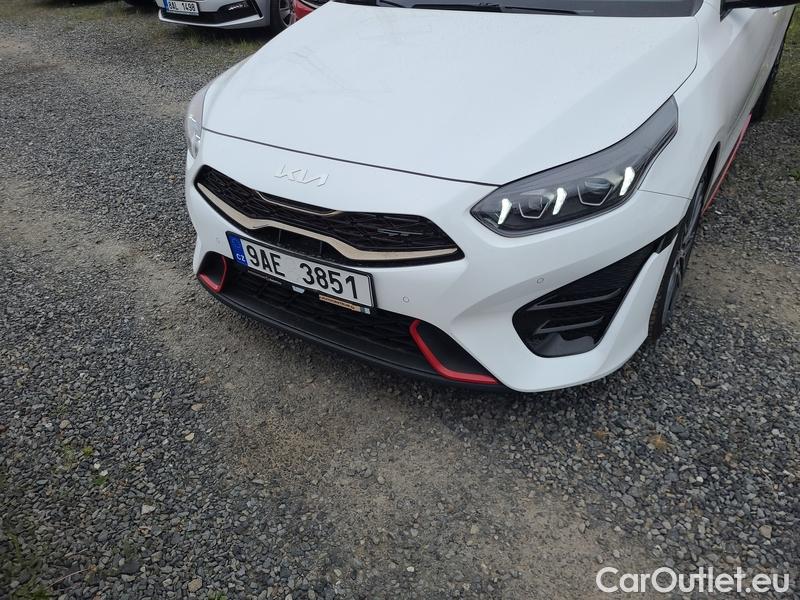  KIA  Cee'd ProCeed  (CD)(2018) ProCeed 1.6 T-GDI GT AT 5d #2