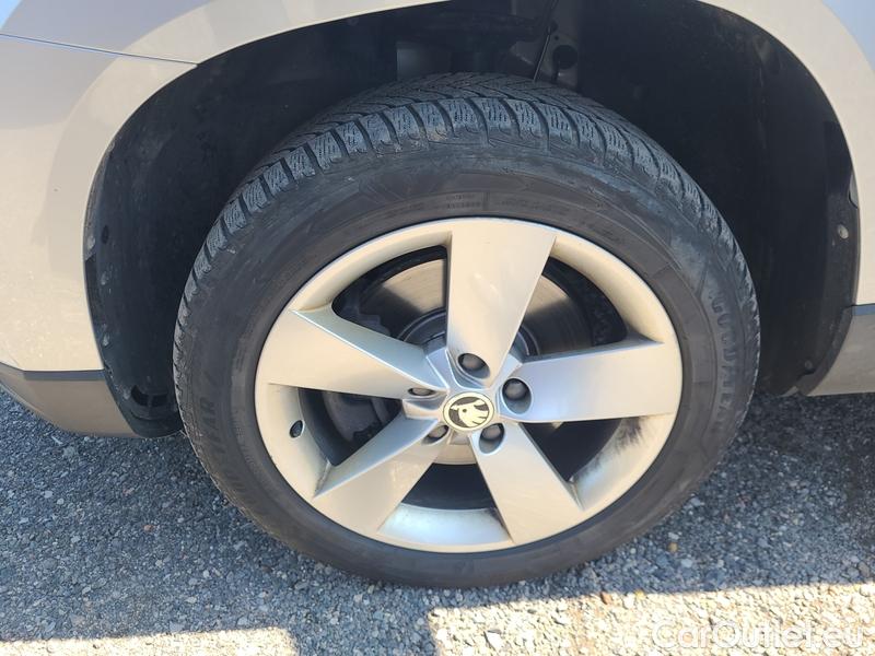  Skoda  Karoq  (NU)(2017->)  2.0TDI 110 Style #4