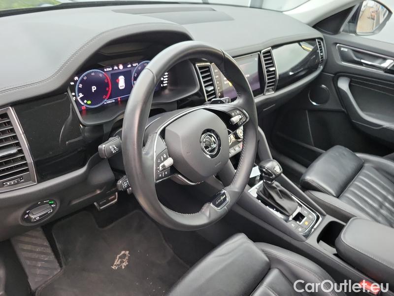  Skoda  Kodiaq  (2016) 2.0TDI 147 L&K 4x4 AT #11