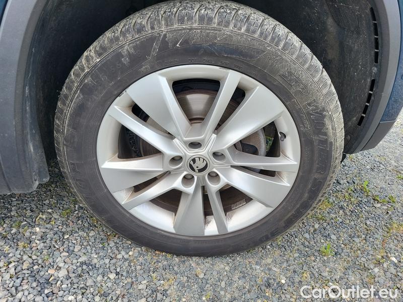  Skoda  Kodiaq  (2016)  2.0TDI 110 Style 4x4 #15