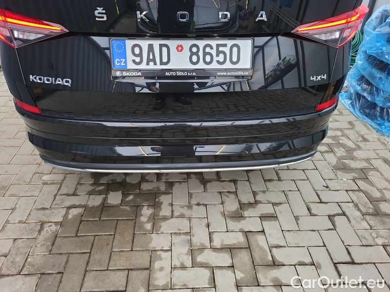  Skoda  Kodiaq  (2016) 2.0TDI 147 L&K 4x4 AT #5