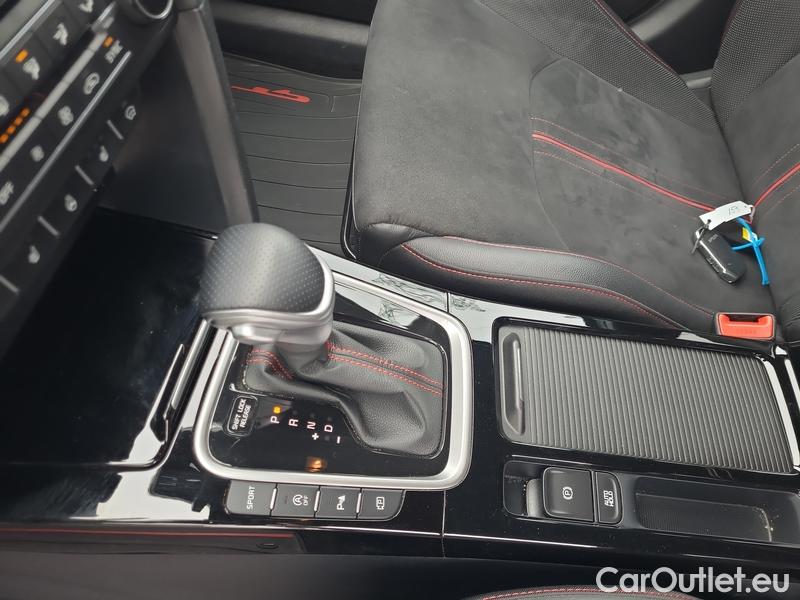  KIA  Cee'd ProCeed  (CD)(2018) ProCeed 1.6 T-GDI GT AT 5d #9