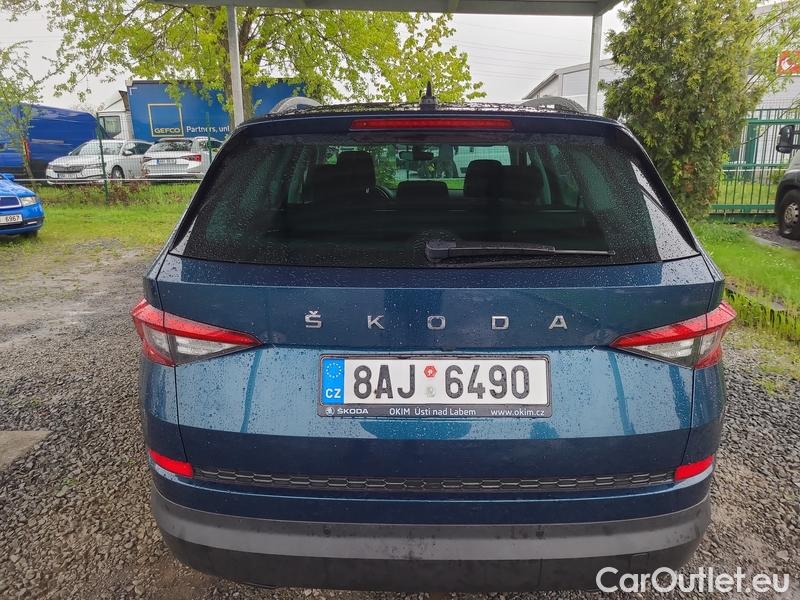  Skoda  Kodiaq  (2016)  2.0TDI 110 Style 4x4 #7