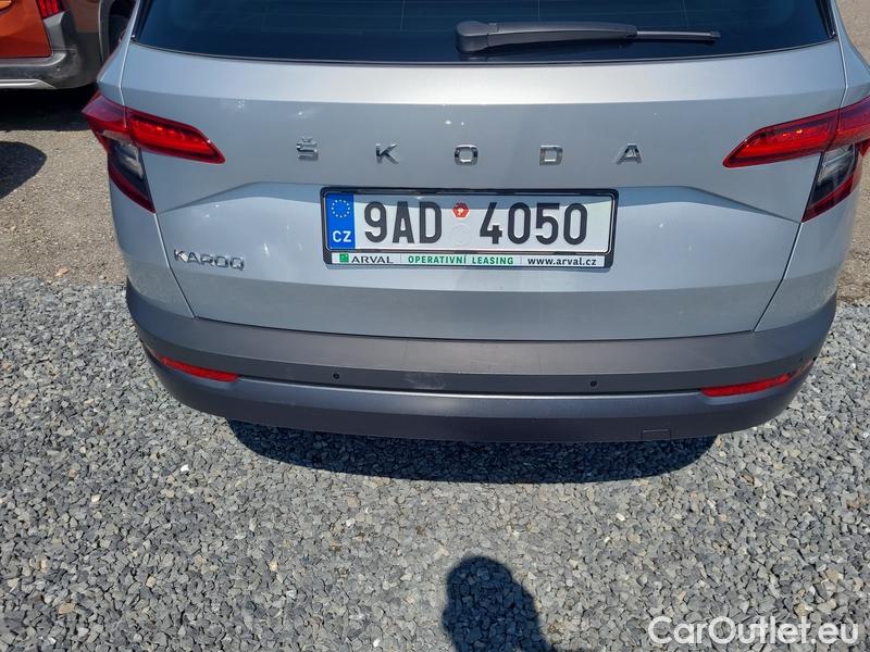  Skoda  Karoq  (NU)(2017->)  2.0TDI 110 Style #2