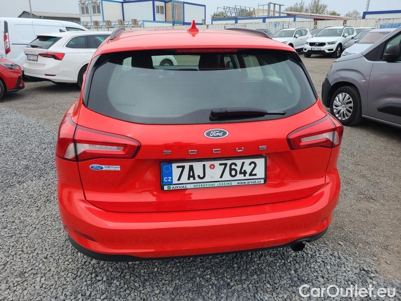  Ford  Focus   Turnier (CGE)(2018->) Foc.Kom.1.5EBl.95 Trend #7
