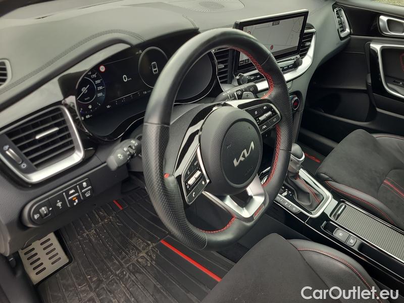  KIA  Cee'd ProCeed  (CD)(2018) ProCeed 1.6 T-GDI GT AT 5d #8