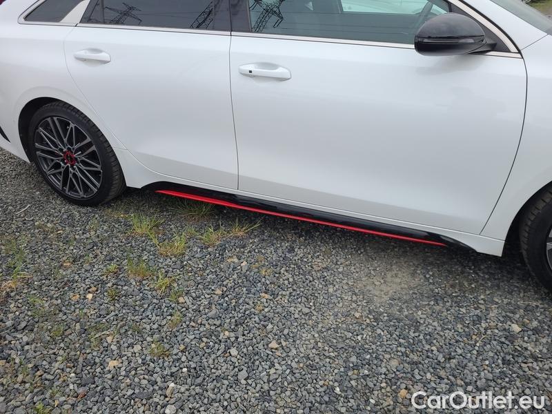  KIA  Cee'd ProCeed  (CD)(2018) ProCeed 1.6 T-GDI GT AT 5d #20
