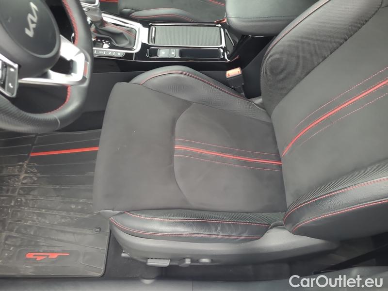  KIA  Cee'd ProCeed  (CD)(2018) ProCeed 1.6 T-GDI GT AT 5d #6
