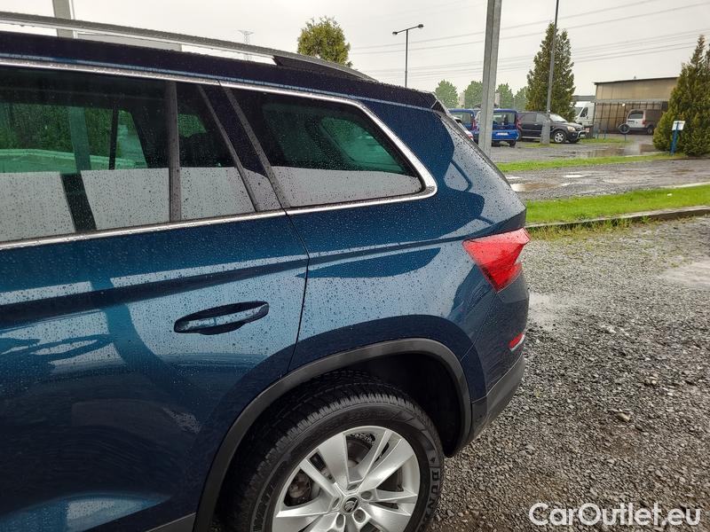  Skoda  Kodiaq  (2016)  2.0TDI 110 Style 4x4 #5